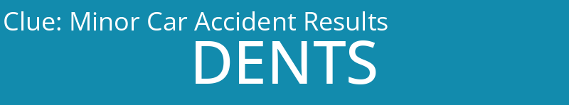 Minor Car Accident Results