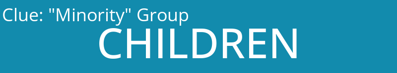 "Minority" Group