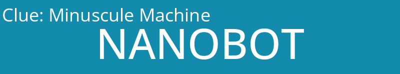 Minuscule Machine