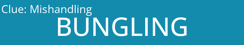 Mishandling