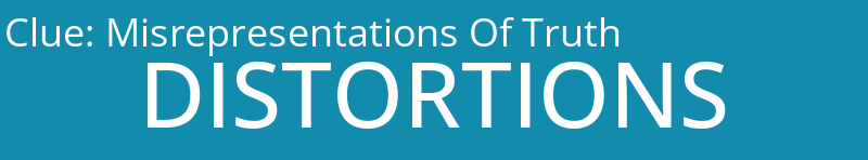 Misrepresentations Of Truth