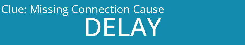 Missing Connection Cause