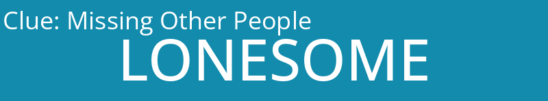 Missing Other People