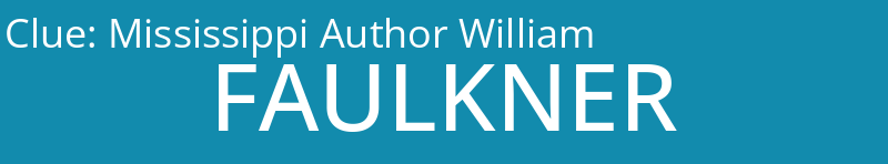 Mississippi Author William