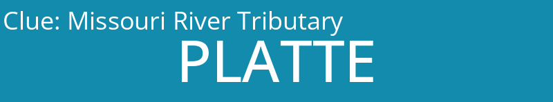 Missouri River Tributary