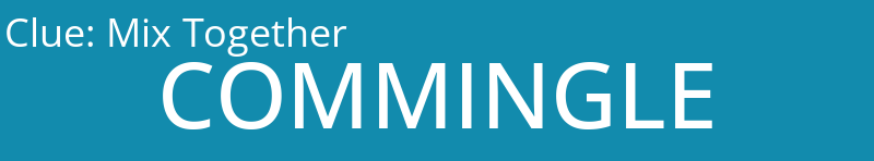 Mix Together