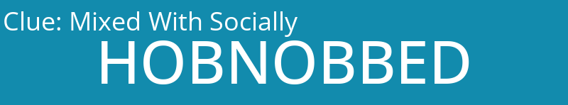Mixed With Socially