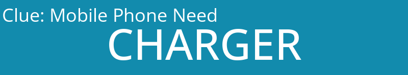 Mobile Phone Need