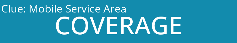 Mobile Service Area
