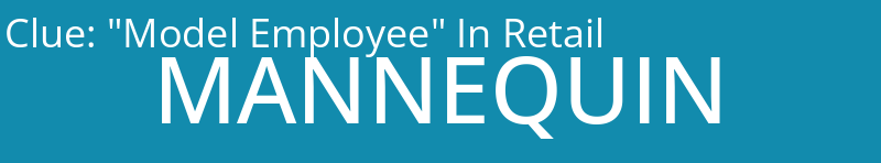 "Model Employee" In Retail