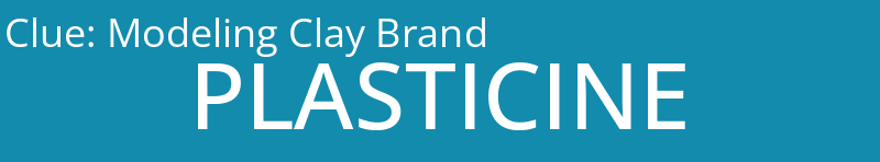 Modeling Clay Brand