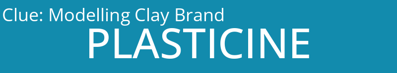 Modelling Clay Brand