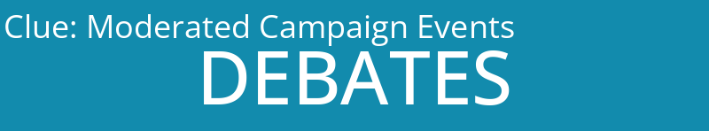 Moderated Campaign Events