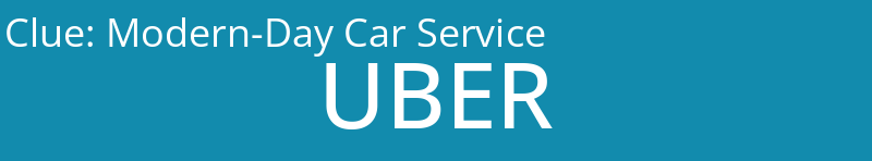 Modern-Day Car Service