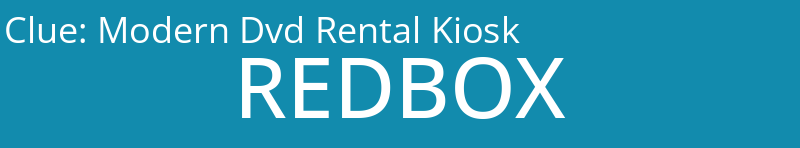 Modern Dvd Rental Kiosk