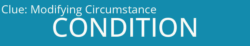 Modifying Circumstance