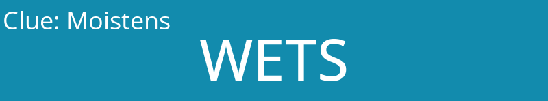 Moistens