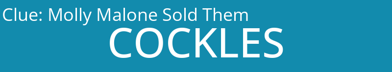 Molly Malone Sold Them