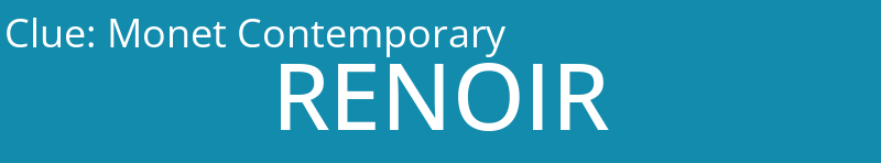 Monet Contemporary