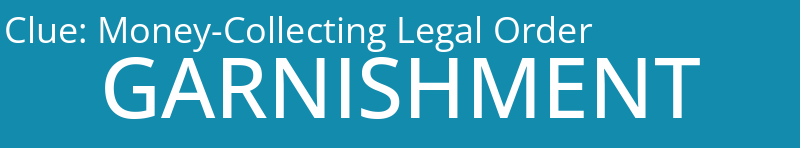 Money-Collecting Legal Order