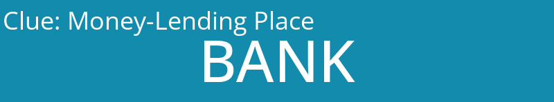 Money-Lending Place