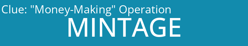 "Money-Making" Operation