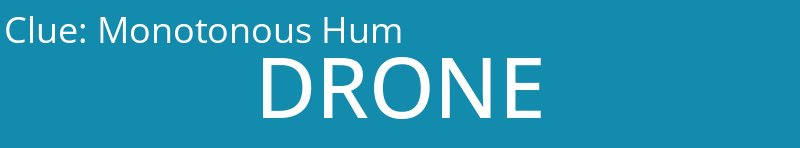 Monotonous Hum