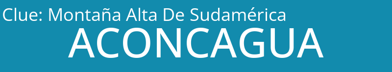 Montaña Alta De Sudamérica