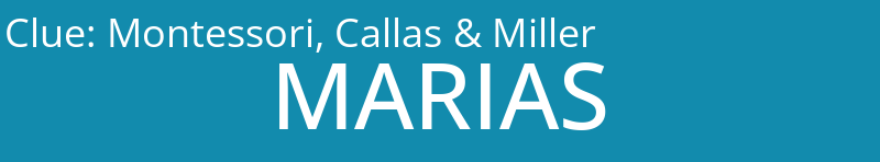 Montessori, Callas & Miller