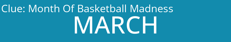 Month Of Basketball Madness