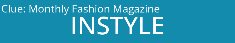 Monthly Fashion Magazine