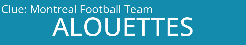 Montreal Football Team