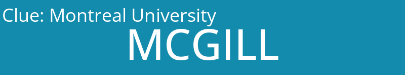 Montreal University