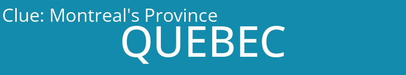 Montreal's Province
