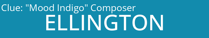 "Mood Indigo" Composer 