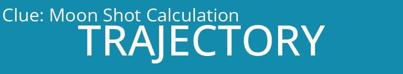 Moon Shot Calculation
