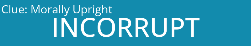 Morally Upright