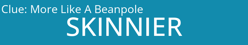 More Like A Beanpole