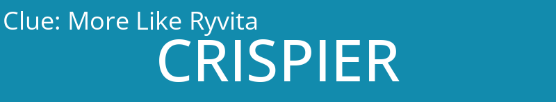 More Like Ryvita