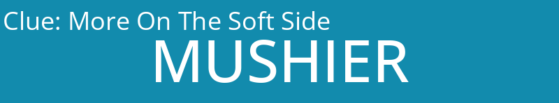 More On The Soft Side