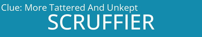 More Tattered And Unkept