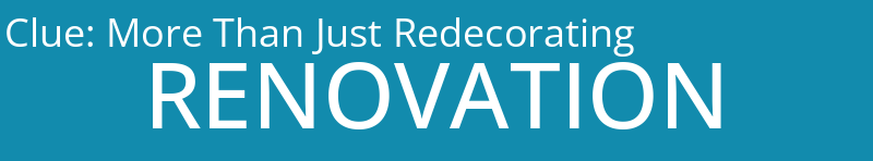 More Than Just Redecorating