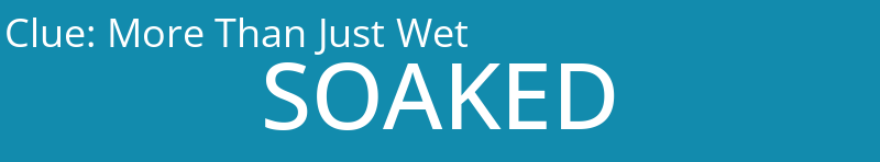 More Than Just Wet