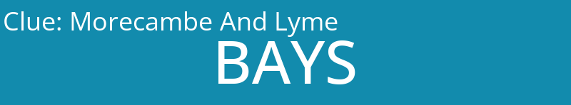 Morecambe And Lyme