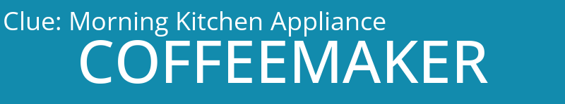 Morning Kitchen Appliance