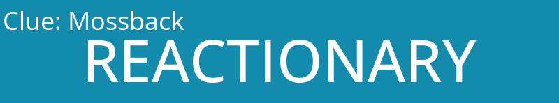 Mossback
