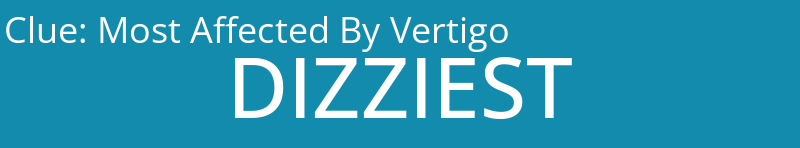 Most Affected By Vertigo