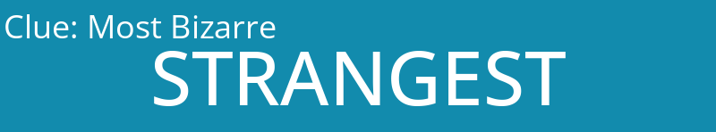 Most Bizarre