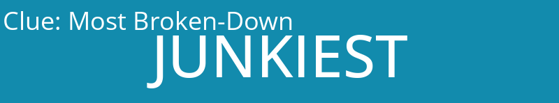 Most Broken-Down