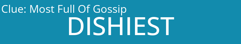 Most Full Of Gossip